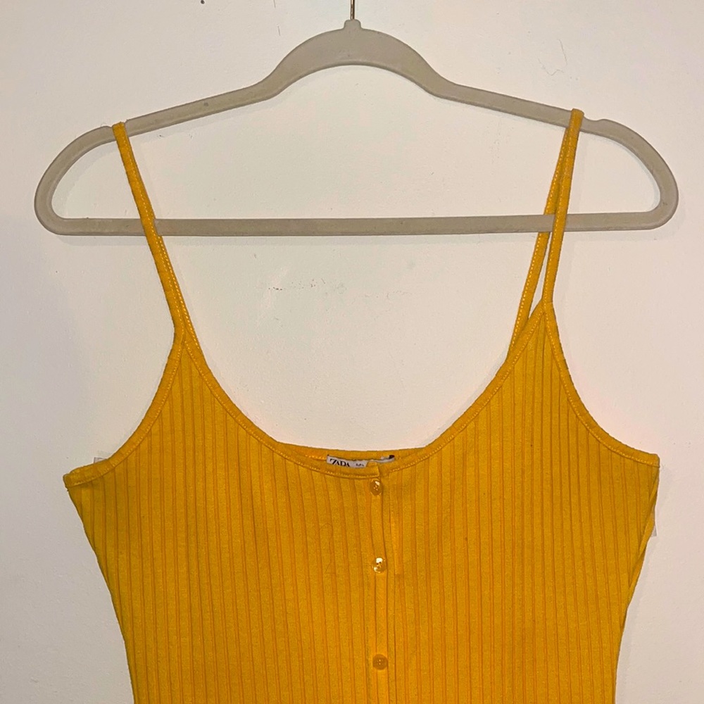 Zara MIDI Dress